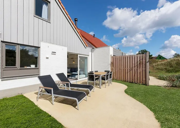 3-Sterne-Hotel: Center Parcs Zandvoort Beach