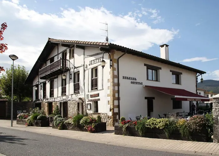 Cabina: Casa Rural Barazar