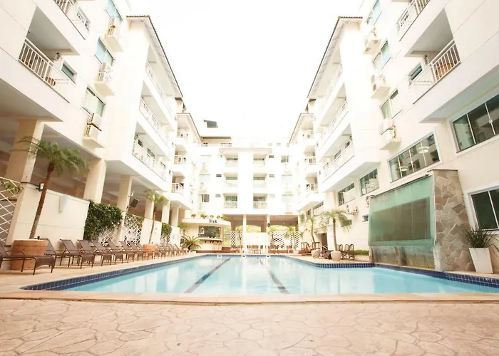 Beach hotel: Bombinhas Summer Beach