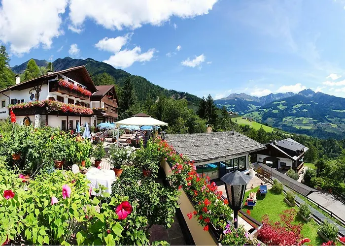 Haustierfreundliches Hotel: Hotel Tiroler Kreuz