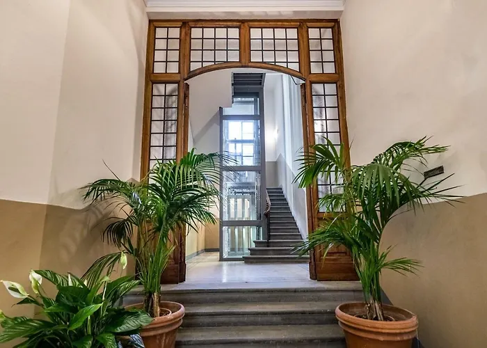 Palazzo Dei Conti Residenza D'Epoca