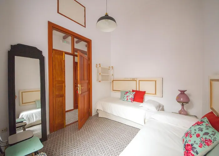 Hotel de 3 estrellas: Aminta Home