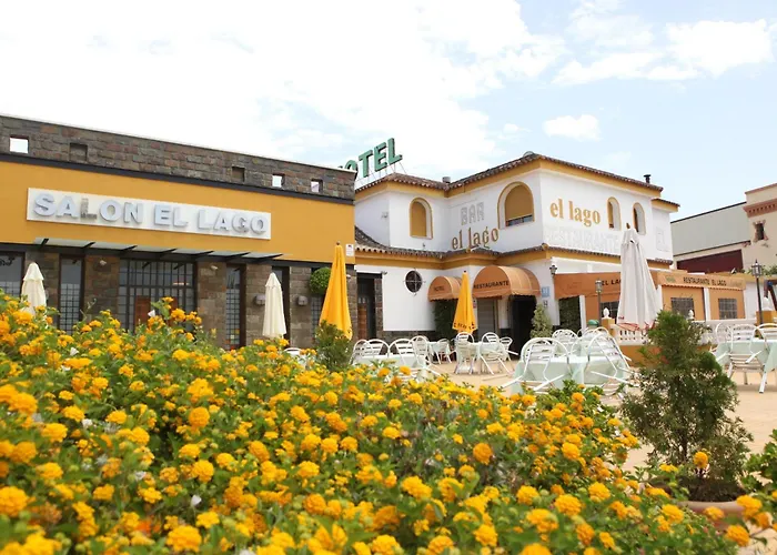 Hotel Restaurante El Lago