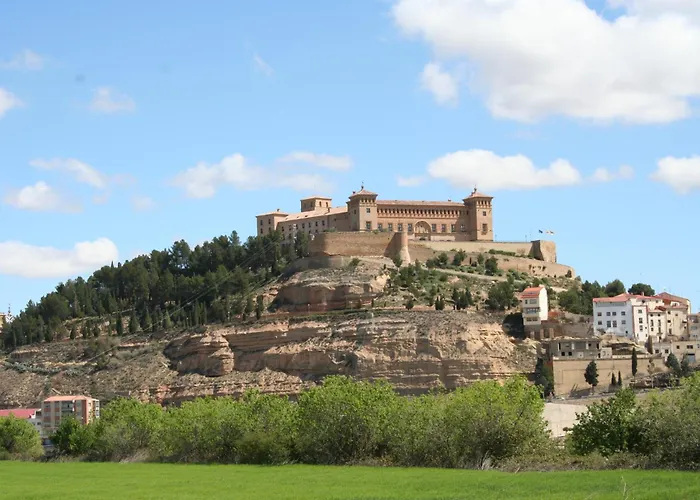 Hotel familiar: Parador de Alcañiz