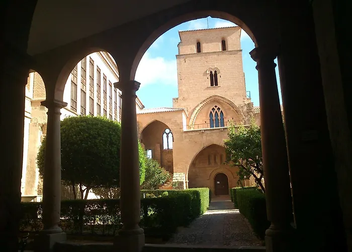 Hotel familiar: Parador de Alcañiz