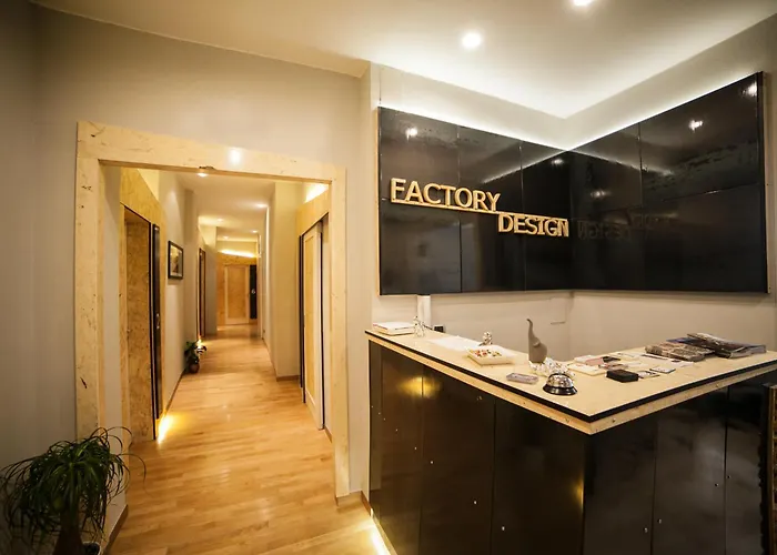 Factory Design