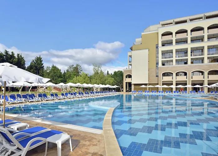 Hotel mit Tennis: Sol Nessebar Bay All Inclusive