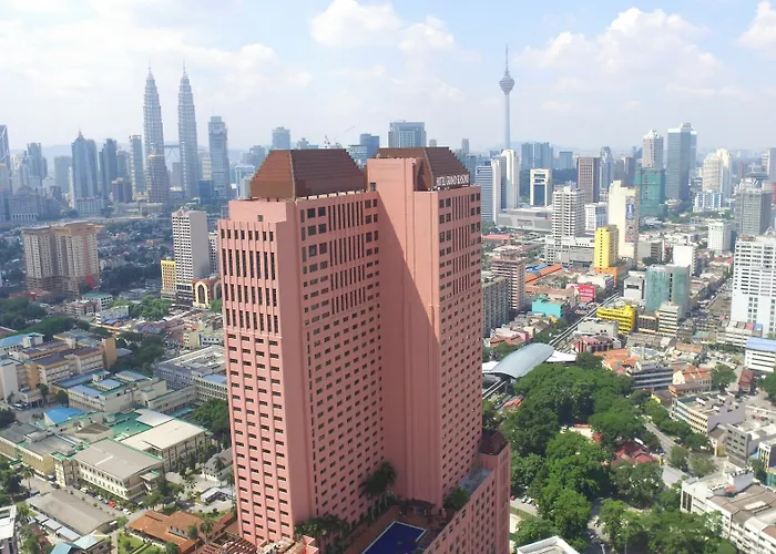 Сity center hotels Grand Seasons Kuala Lumpur