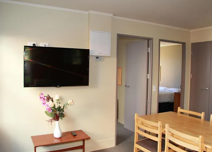 Boutique hotel only: Nikau Apartments