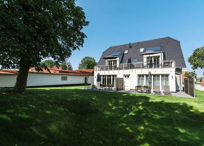 Apartmentanlage Seezeichen