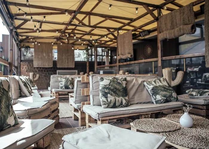 Hotel Am Kabul Party Barcelona