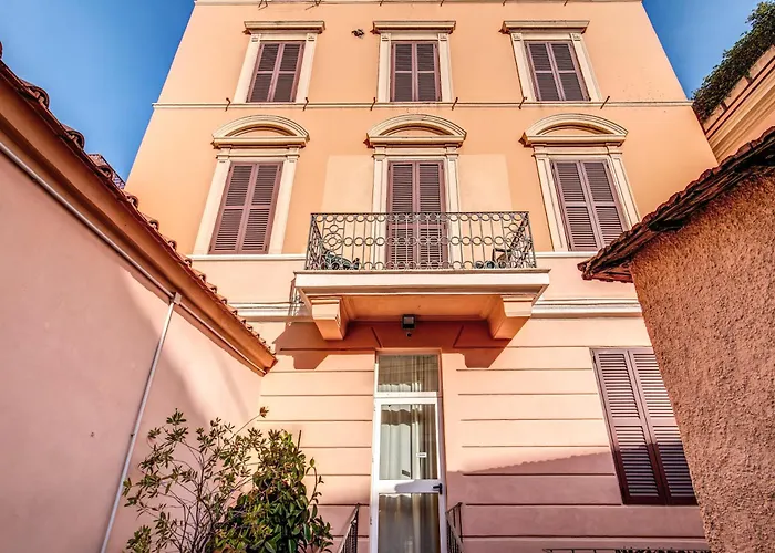 Romantisches Hotel: Hotel Parker - Gruppo BLAM HOTELS