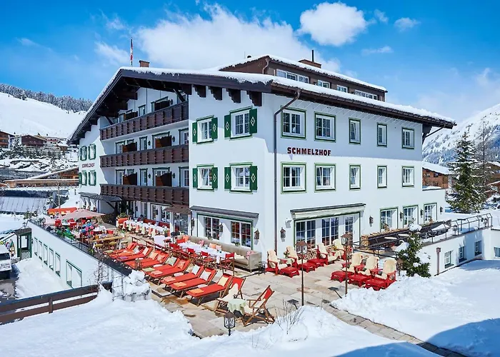 Boutique-Hotel: Boutique-Hotel Schmelzhof