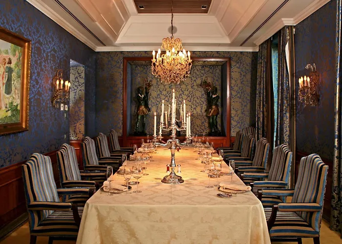 Grande Real Villa Italia & Spa