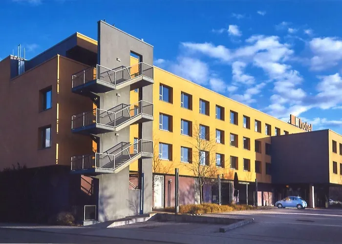 Haustierfreundliches Hotel: Kult Hotel