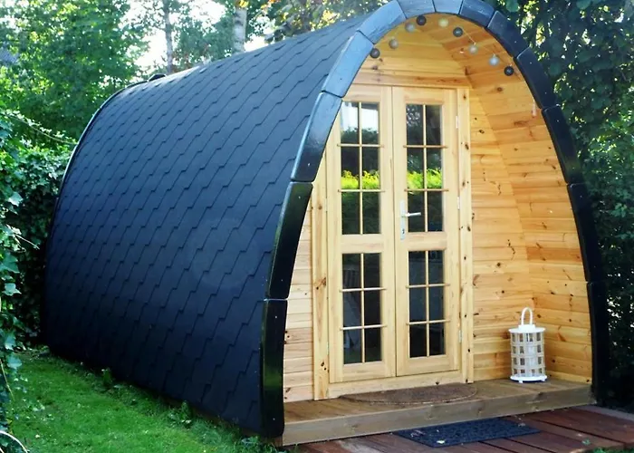 Camping Key Glamping At Treegrove