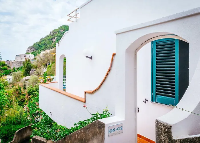 Villa: Eden House Positano