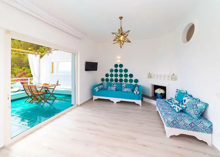 Villa: Eden House Positano