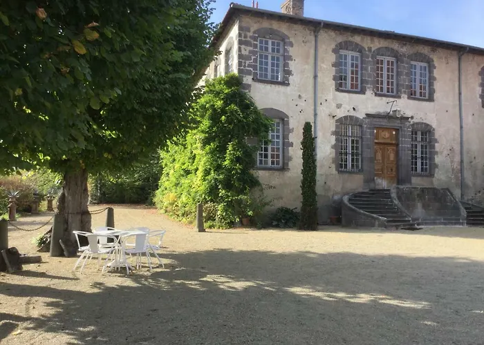 Manoir d'Aubeterre