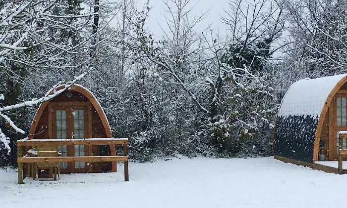 Camping Key Glamping At Treegrove