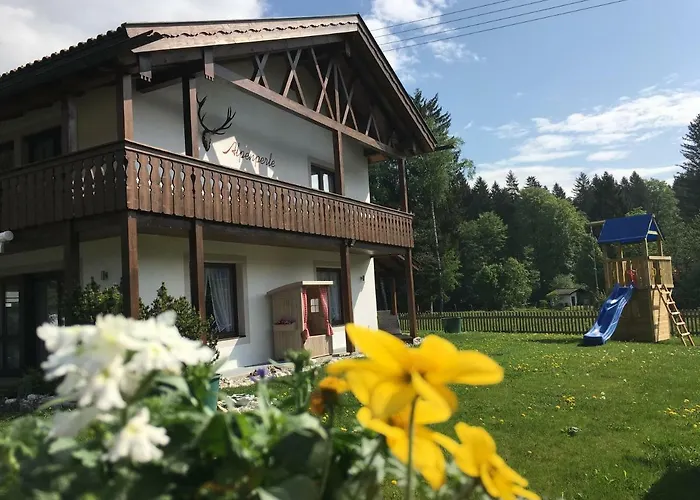 Ferienhaus Alpenperle