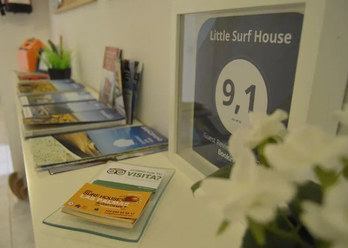 Little Surf House Hostel