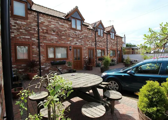 Villa: Albion Cottages