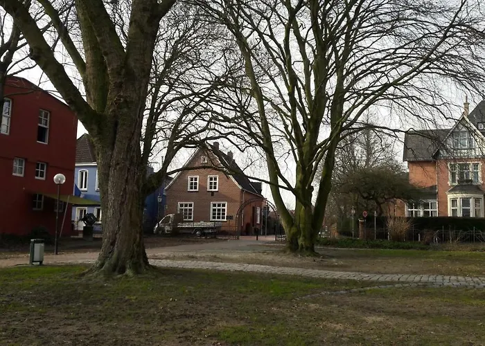Haus am Hafen