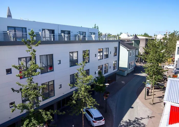Svala Apartments By Heimaleiga