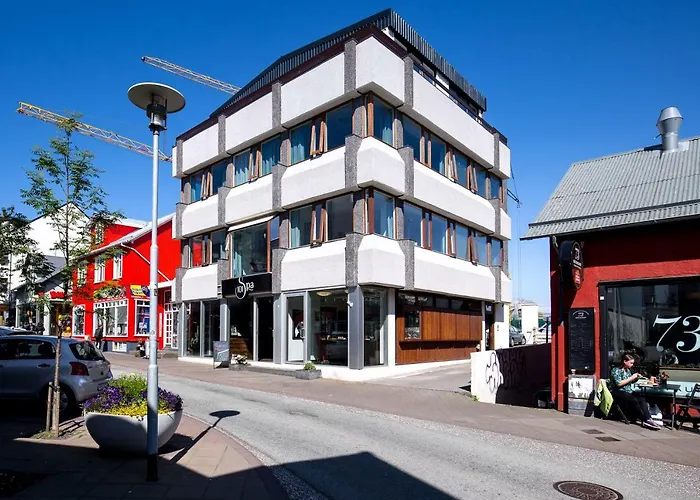 Svala Apartments By Heimaleiga