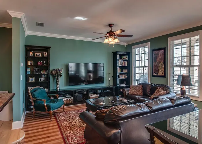 Rick'S Downtown Nashville Guest House