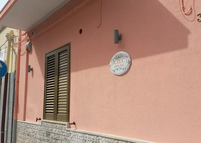 Angela'S House