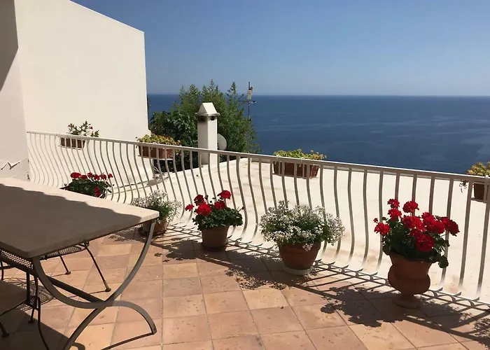 Casa Marta Vacation Home In Positano