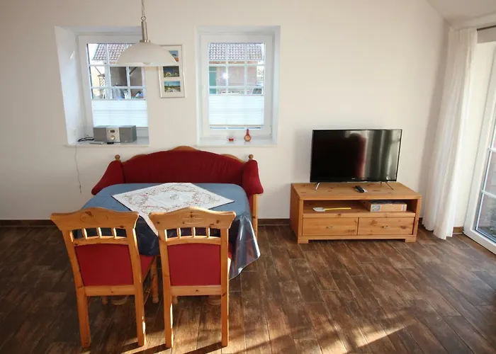 Ferienvermietung: Lindenhof-Dangast