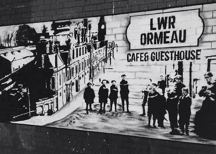 Lwr Ormeau Guest House