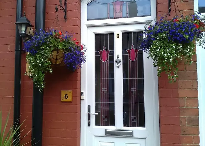 3 star hotels St Hilda Guest House