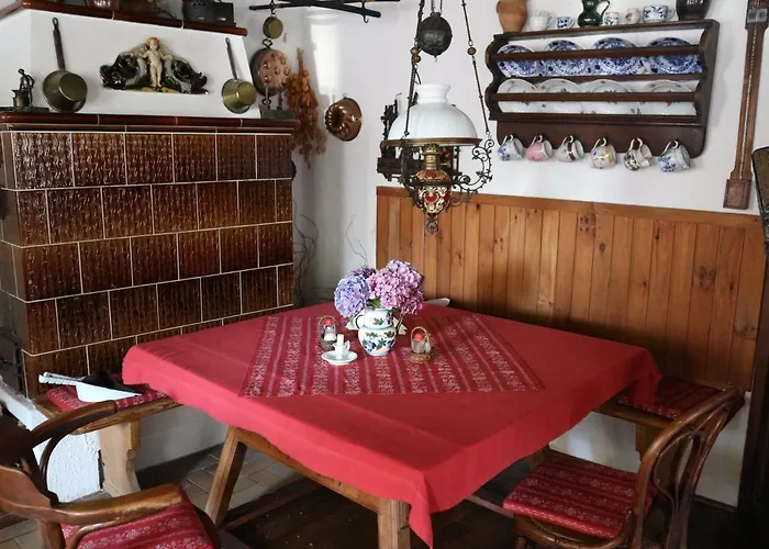 Romantikhaus Hufschmiede