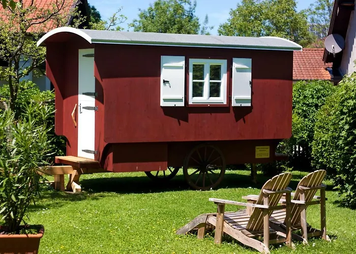 Ferienvermietung: Haus am Salinenweg