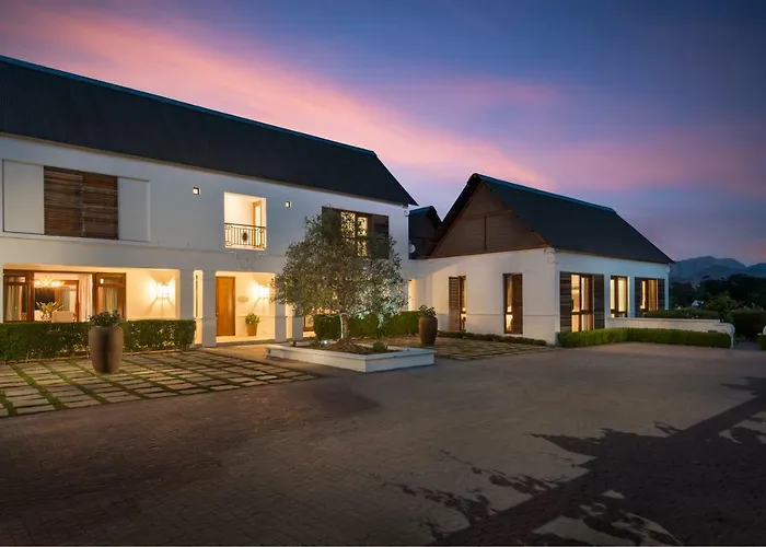 The Residence @ Vrede & Lust