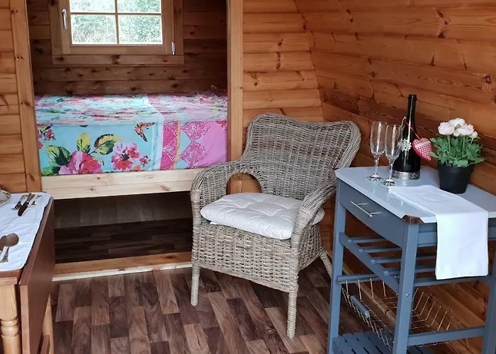 Camping Key Glamping At Treegrove
