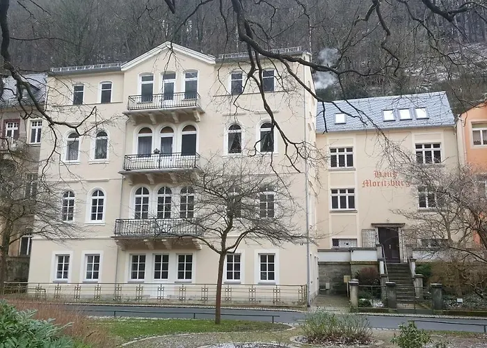 Ferienvermietung: Haus Moritzburg