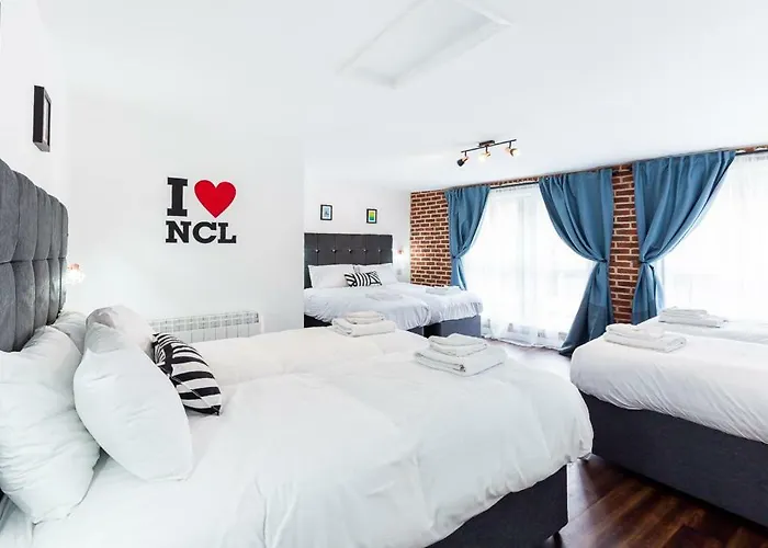 Vacation rental: Honeypot House