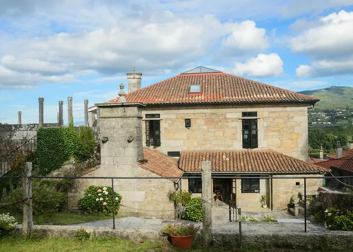 Hotel A Torre Do Xudeu