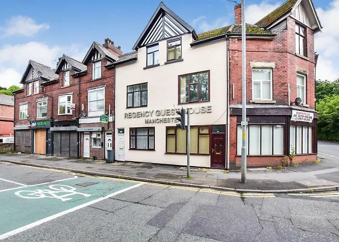 Regency Guesthouse Manchester North
