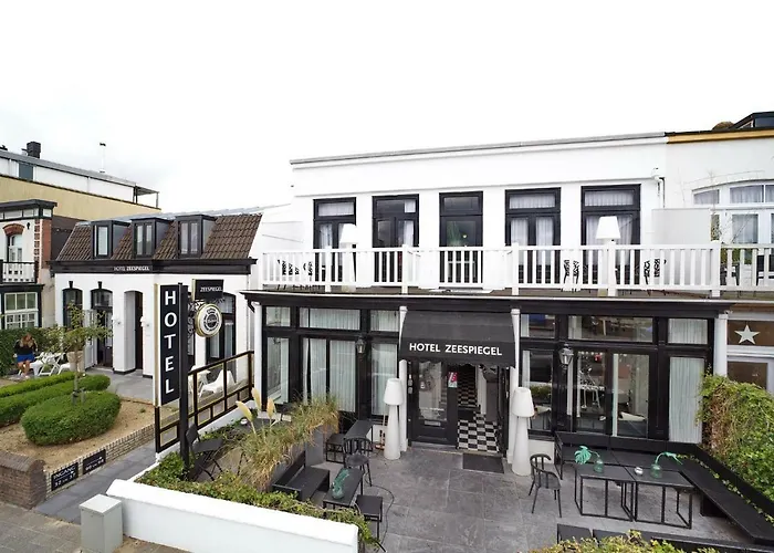 3 SterneHotel Zeespiegel
