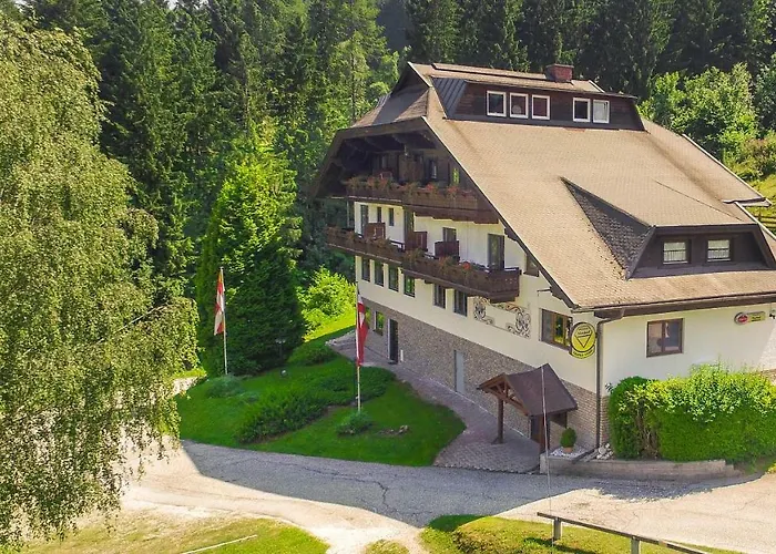 Pension Almhof