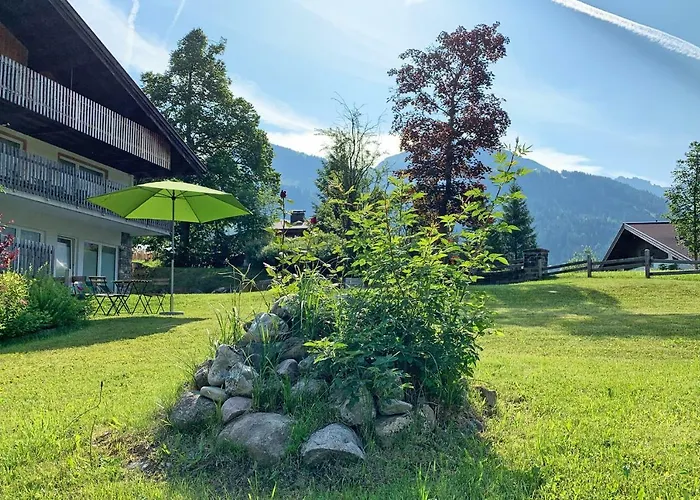 Ferienvermietung: Berghaus Anna Lisa