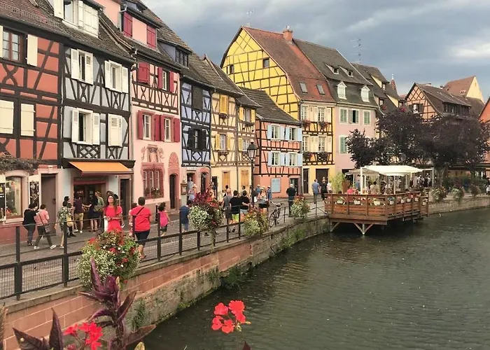 Gîtes La Petite Venise Colmar