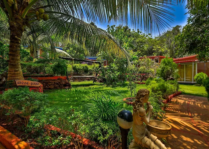 Zulu Land Cottages - Near Curlies Beach Shack And Shiva Valley - Beach