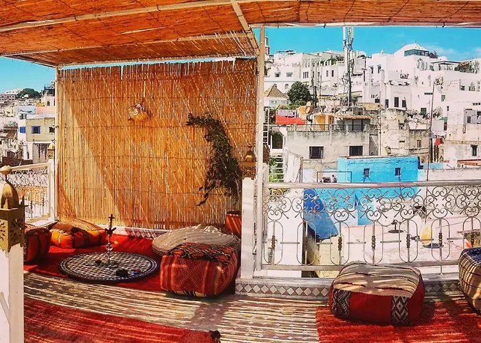 Riad Tangier
